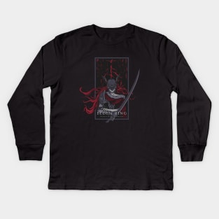 Malenia, Blade of Miquella - Elden Ring Kids Long Sleeve T-Shirt